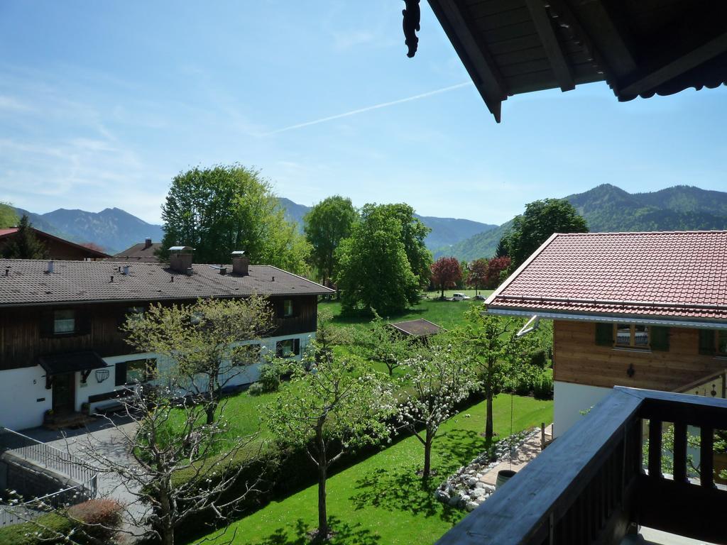 Gaestehaus Johanna Bad Wiessee Room photo