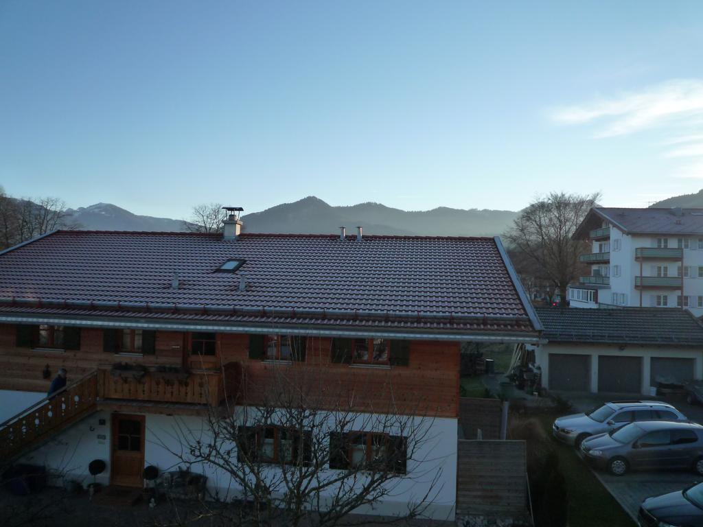Gaestehaus Johanna Bad Wiessee Exterior photo
