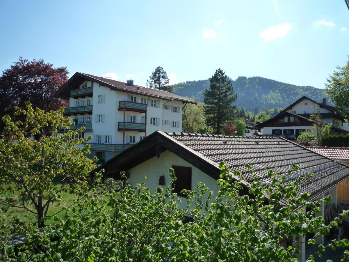 Gaestehaus Johanna Bad Wiessee Exterior photo