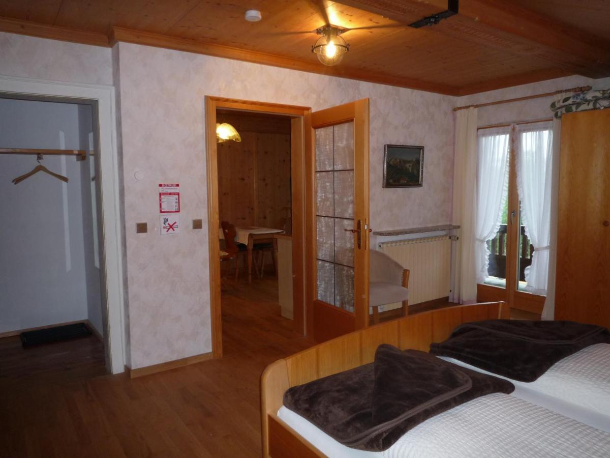 Gaestehaus Johanna Bad Wiessee Exterior photo